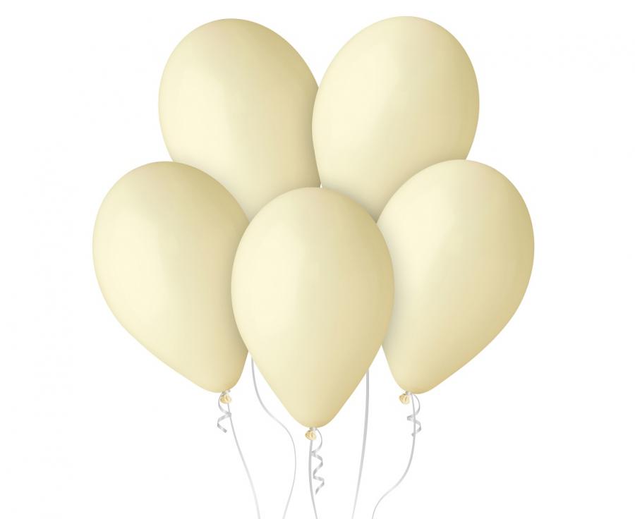 Latexballon 12"/30cm #103 Pastel Butter