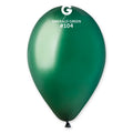 Latexballon G110 12"/30cm #104 Pastel Bottle Green