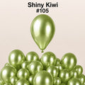 Gemar Latexballon G120 13"/33cm #105 Shiny Kiwi