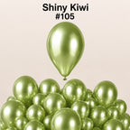 Gemar Latexballon G120 13"/33cm #105 Shiny Kiwi