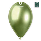 Gemar Latexballon G120 13"/33cm #105 Shiny Kiwi