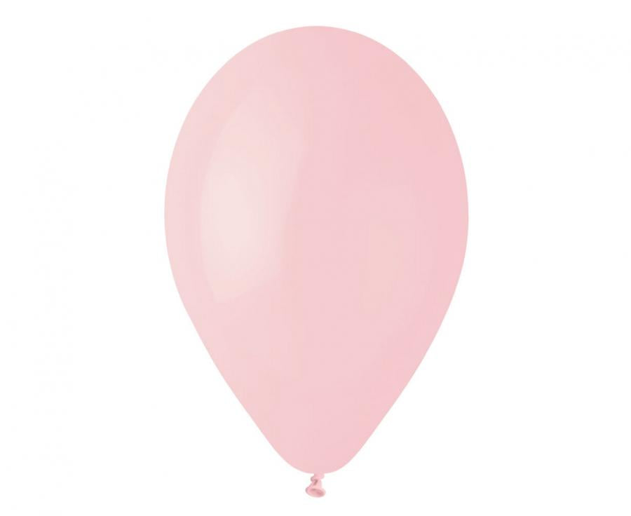 Latexballon 12"/30cm #107 Pastel Powder Pink