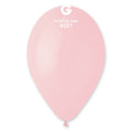 Latexballon G110 12"/30cm #107 Pastel Powder Pink