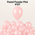 Gemar Latexballon G110 12"/30cm #107 Pastel Powder Pink