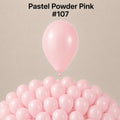 Gemar Latexballon A50 5"/13cm #107 Pastel Powder Pink