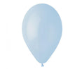 100x Latexballon 12"/30cm #108 Pastel Powder Blue