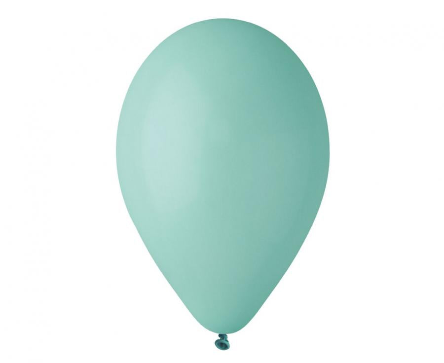 Latexballon 12"/30cm #109 Pastel Tiffany