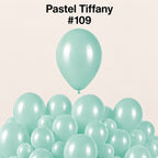 Gemar Latexballon G110 12"/30cm #109 Pastel Tiffany