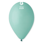 Gemar Latexballon G110 12"/30cm #109 Pastel Tiffany