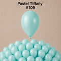 Gemar Latexballon A50 5"/13cm #109 Pastel Tiffany