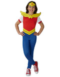 Kostüm Wonder Woman (5-6 Jahre)