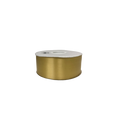 Geschenkband 50mm 93m gold