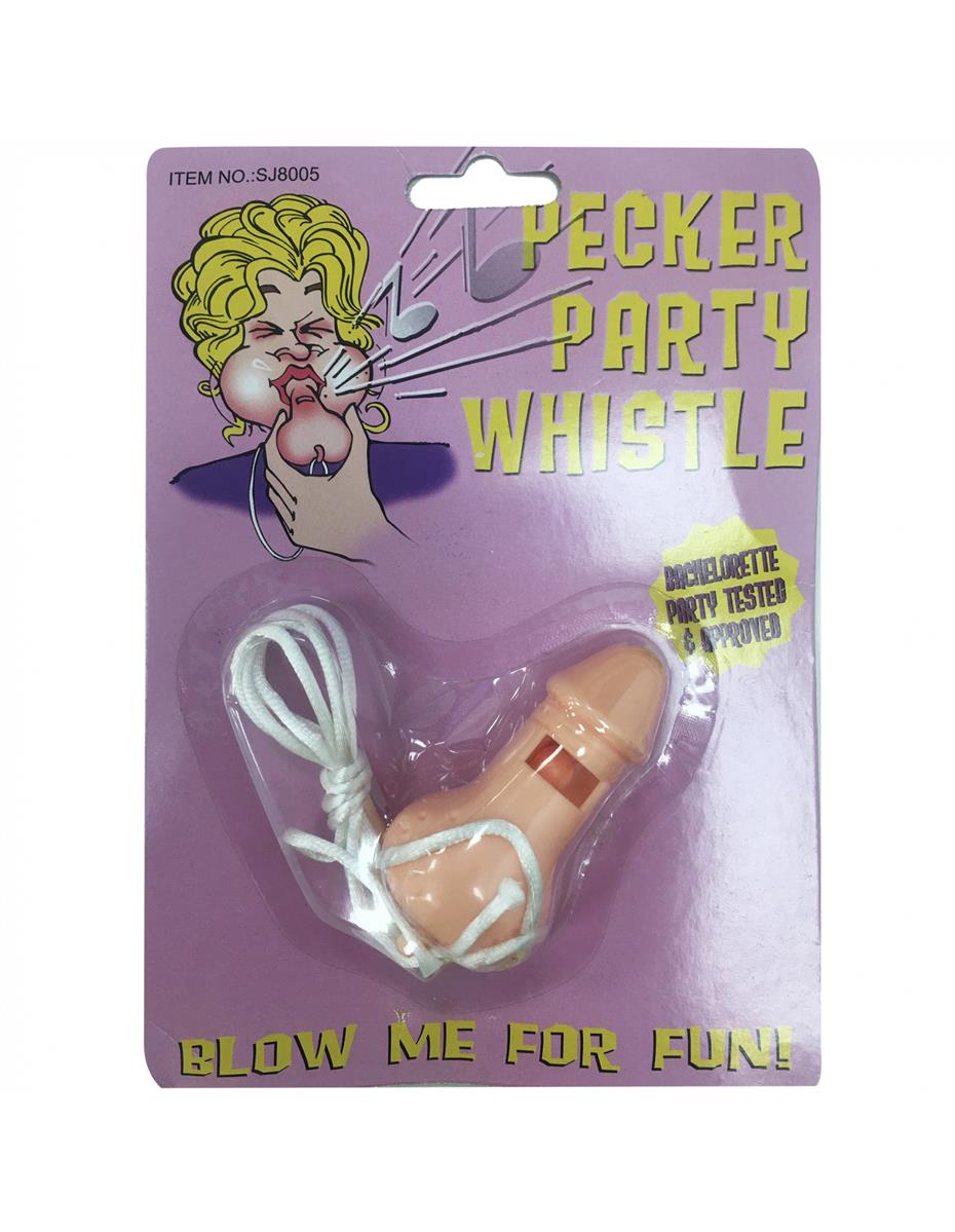 Penis Trillerpfeife
