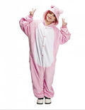 Kostüm Pink Pig (5-6)