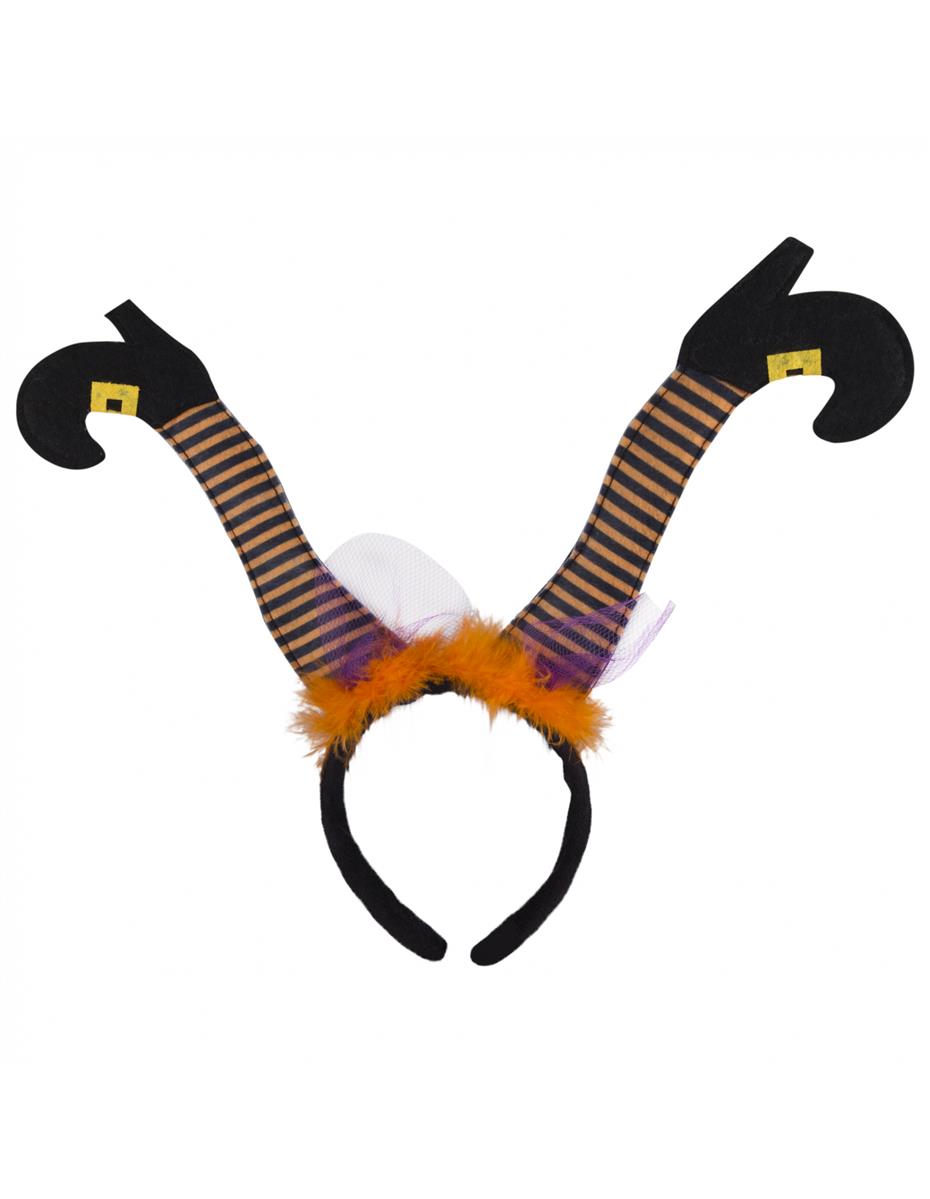Haarreif Hexenbeine