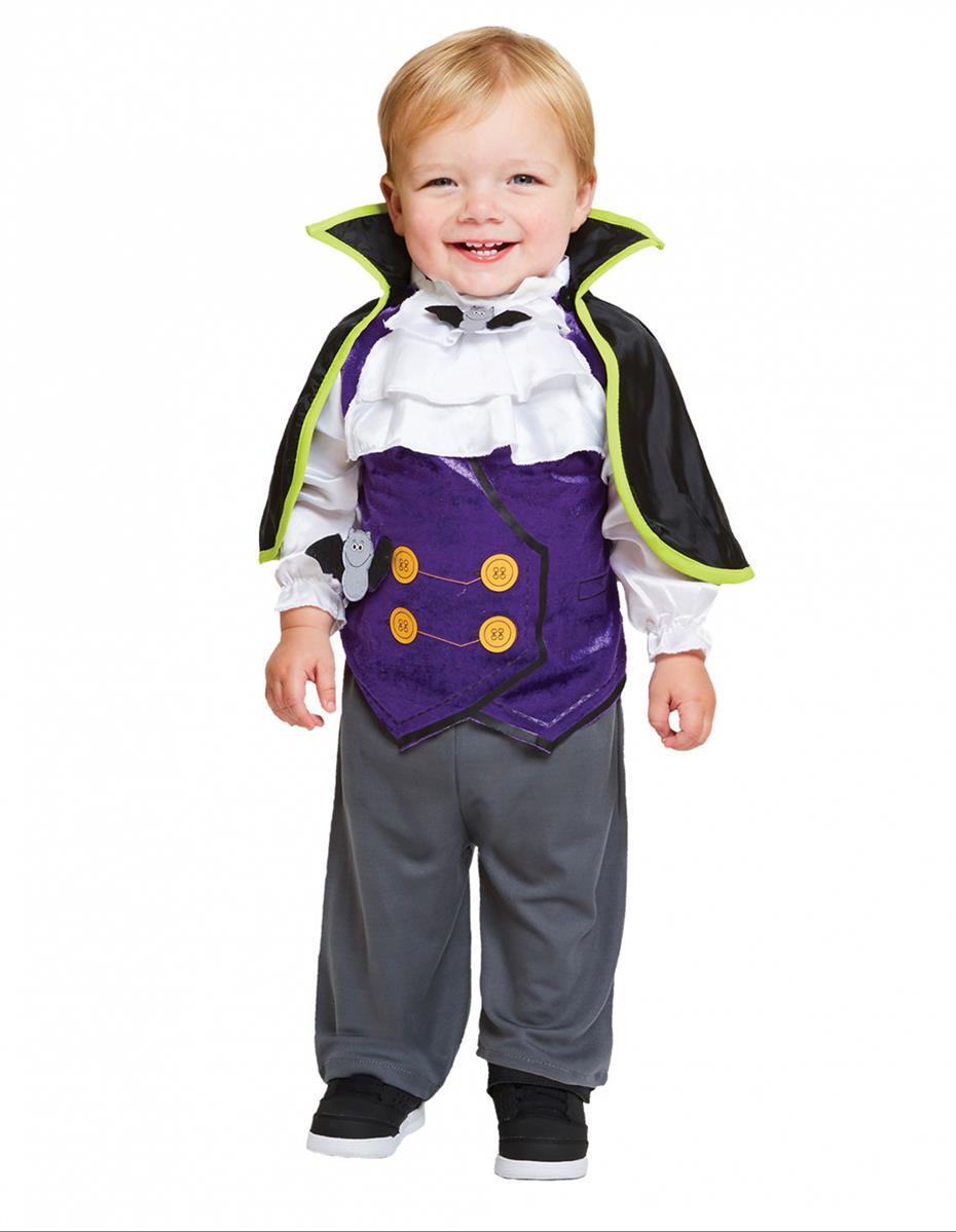 Kostüm Dracula Baby (3-6M)
