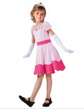 Kostüm Prinzessin Peach (10-12)