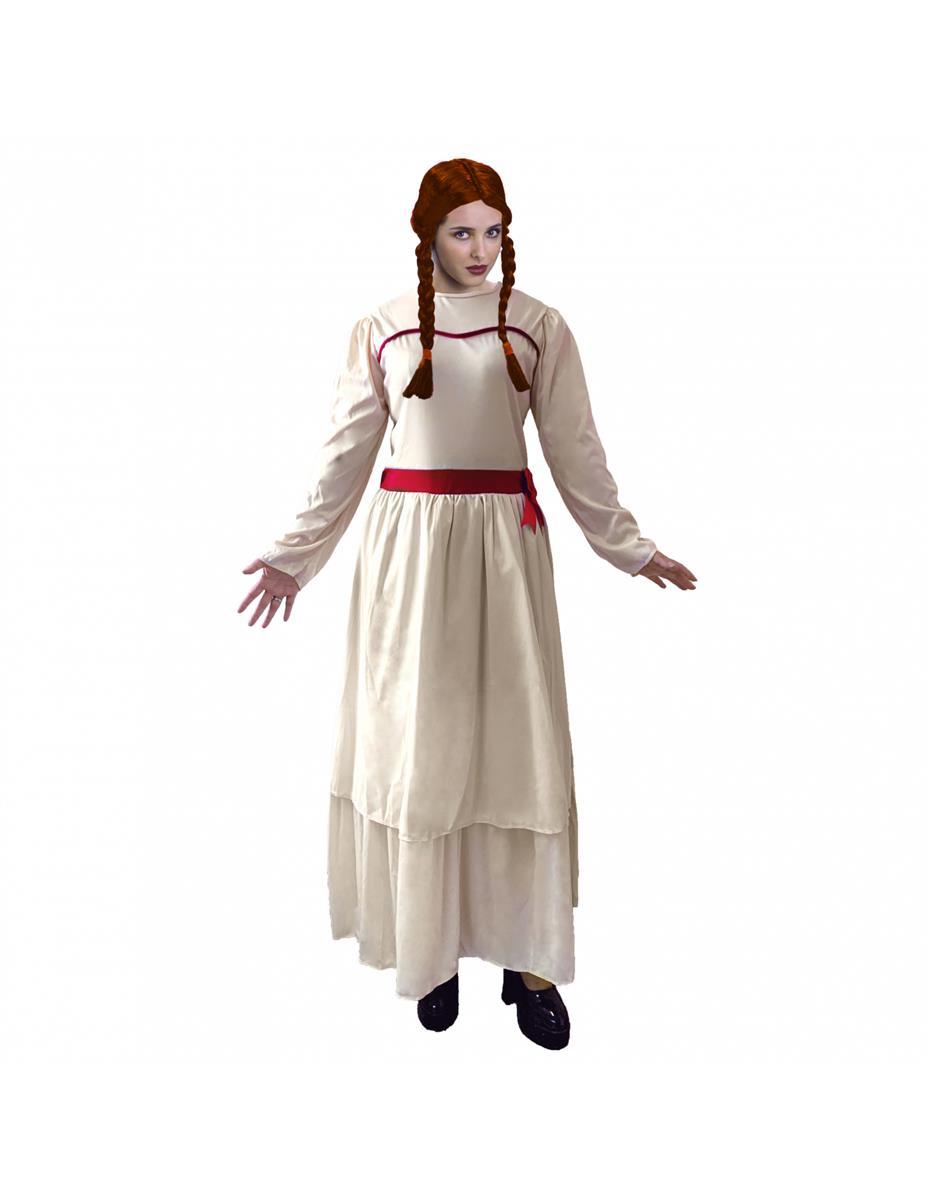Kostüm besessene Puppe (M)
