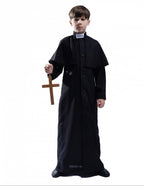 Kostüm Priester Kinder (7-9)