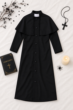 Kostüm Priester Kinder (7-9)