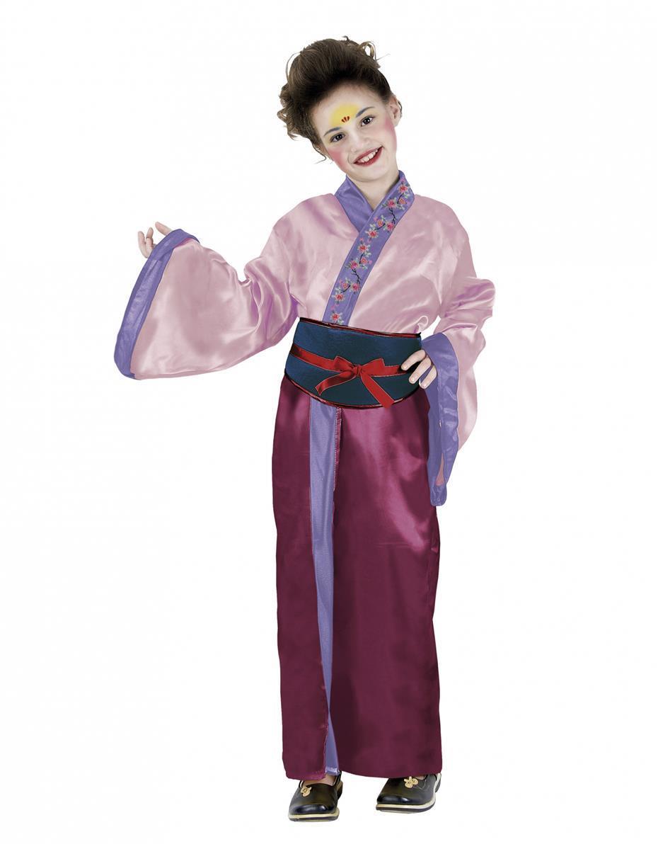 Kostüm Geisha Kimono (5-6)