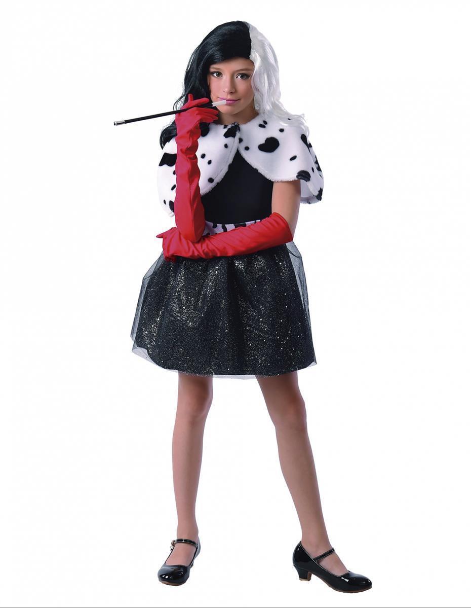 Kostüm Cruella (3-4)