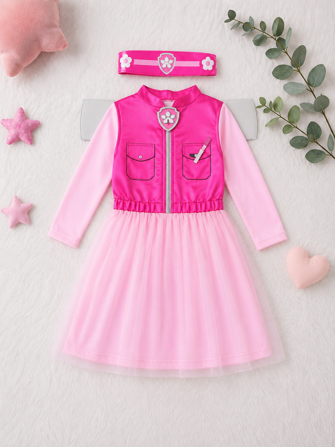 Kostüm Paw Patrol Skye (18-24 Monate)