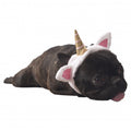 Hundekostüm Einhorn XS