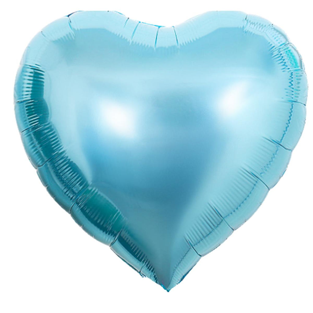 Party Austria 9x Folienballon Baby Boy 45cm/60cm