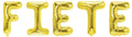 Banner männliche Namen (Fiete) 16x12cm weiß