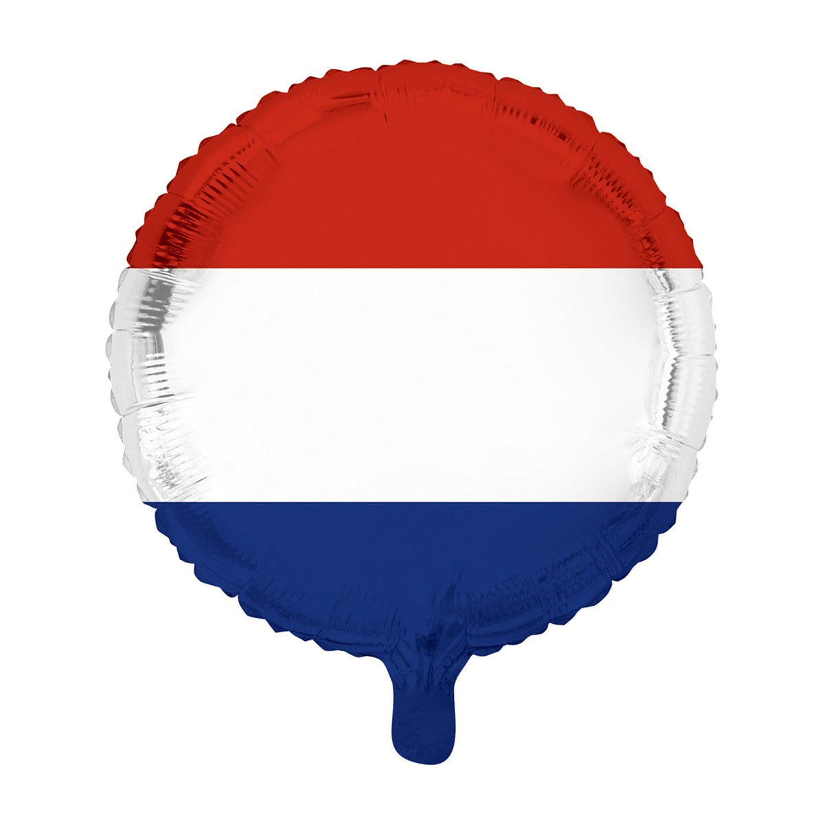 Folienballon Niederlande 45cm rund