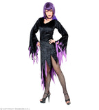Kostüm Dark Mistress inkl. Halskette