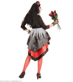 Kostüm Braut Dia de los Muertos