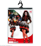Kostüm Braut Dia de los Muertos