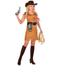 Kostüm Cowgirl