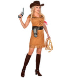 Kostüm Cowgirl