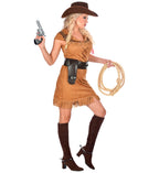 Kostüm Cowgirl