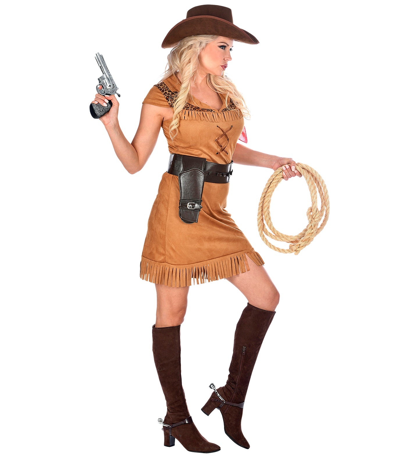 Kostüm Cowgirl