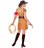 Kostüm Cowgirl