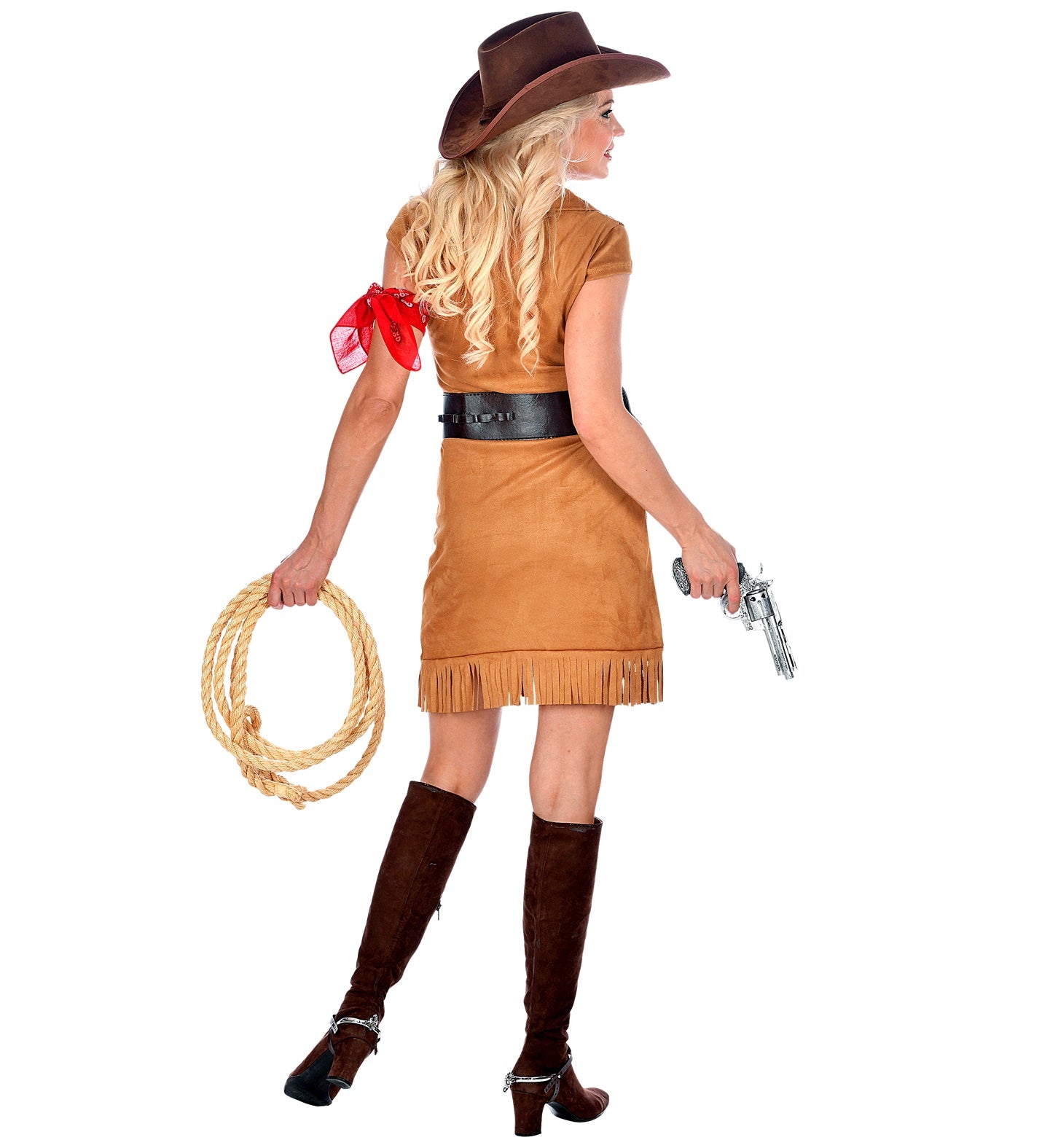 Kostüm Cowgirl