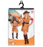 Kostüm Cowgirl