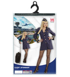 Kostüm Stewardess