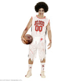 Kostüm Zombie Basketballspieler