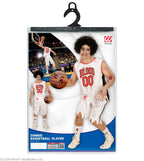 Kostüm Zombie Basketballspieler
