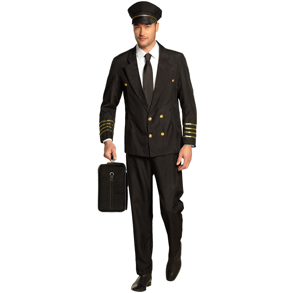Kostüm Pilot