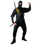 Kostüm Black Ninja