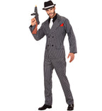 Kostüm Mafiaboss