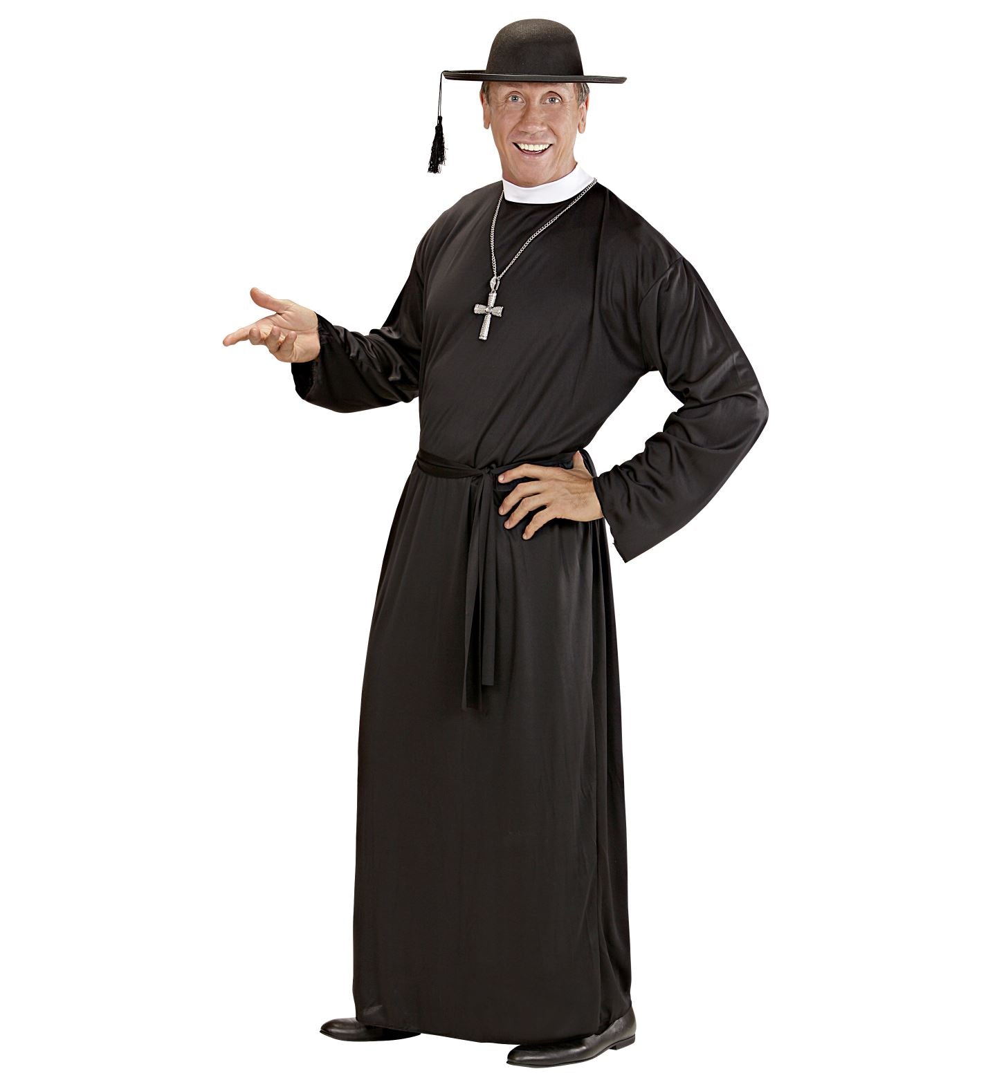 Kostüm Priester