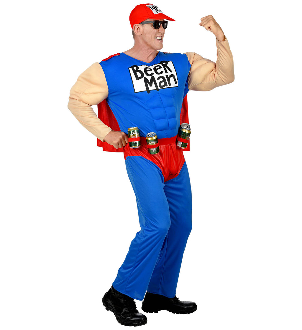 Kostüm Beer Man