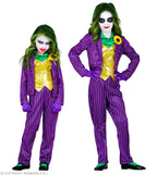 Kostüm Evil Clown inkl. Handschuhe